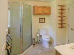 Ensuite Full Bath with shower